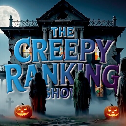 Event show Leiden  (NL) De Creepy Ranking Show - Haloween