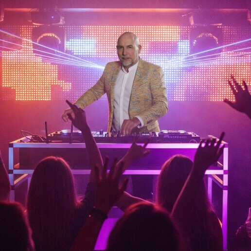 DJ Leiden  (NL) DJ Master Q