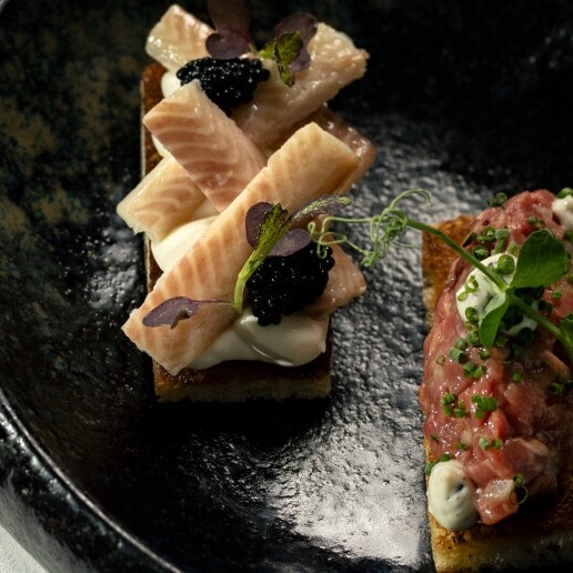 Home chef Rotterdam  (NL) Luxury Walking Dinner