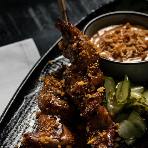 Home chef Rotterdam  (NL) Luxury Barbecue Buffet
