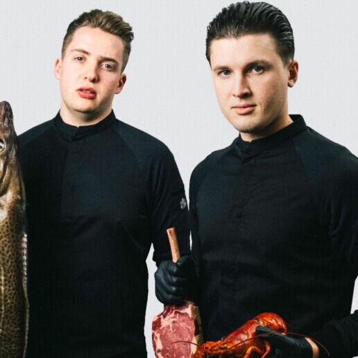 Thuiskok Rotterdam  (NL) Chef de Parties: Luxe Hapjes