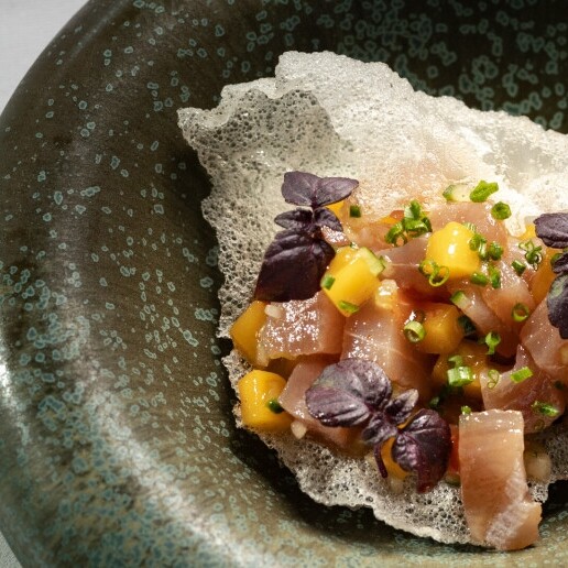 Home chef Rotterdam  (NL) Luxury Appetizers