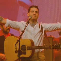 Singer (male) Abcoude  (NL) Douwe Bob