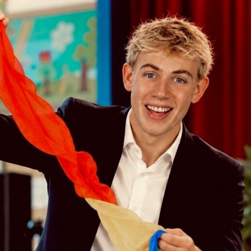 Goochelaar Kampen  (NL) Kinder- & Familieshow | Goochelaar Jesse