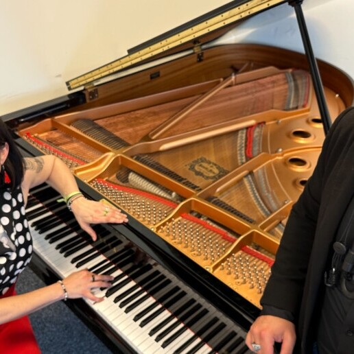 Band (NL) Duet Right