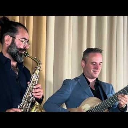 Band (NL) Allround duet