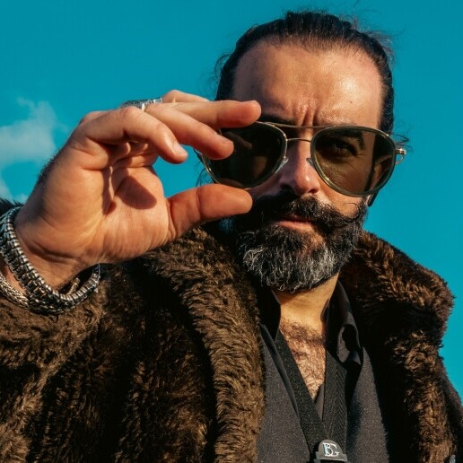 Saxophonist (NL) Saxophonist Rafael with an All Round Dj