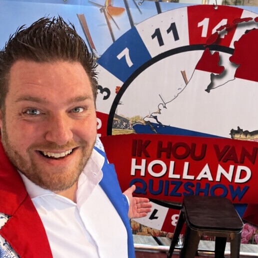 Sport/Spel Groesbeek  (NL) Ik hou van Holland Quizshow
