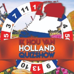 Sports/games Groesbeek  (NL) Ik hou van Holland Quizshow