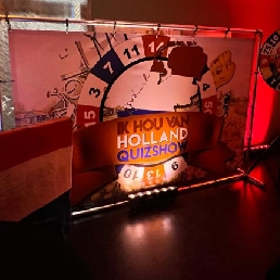 Ik hou van Holland Quizshow