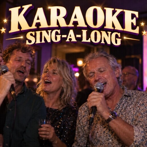 Musician other Groesbeek  (NL) Karaoke Sing-A-Long