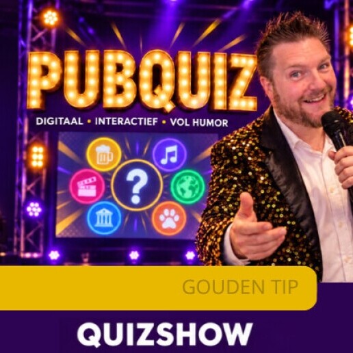 Sports/games Groesbeek  (NL) The Coolest Interactive Pub Quiz