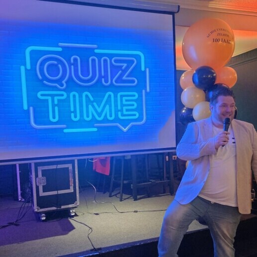Sport/Spel Groesbeek  (NL) Pubquiz met Mike