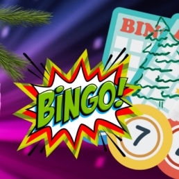 Crazy Christmas Muziekbingo