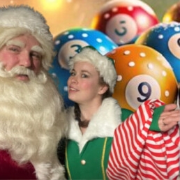 Sport/Spel Groesbeek  (NL) Crazy Christmas Muziekbingo