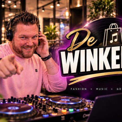 DJ Groesbeek  (NL) The store DJ