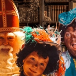 Kindervoorstelling Groesbeek  (NL) Sinterklaas en Toverpiet