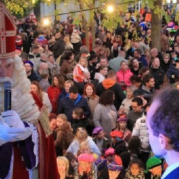 Sinterklaas en Toverpiet