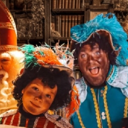 Sinterklaas en Toverpiet