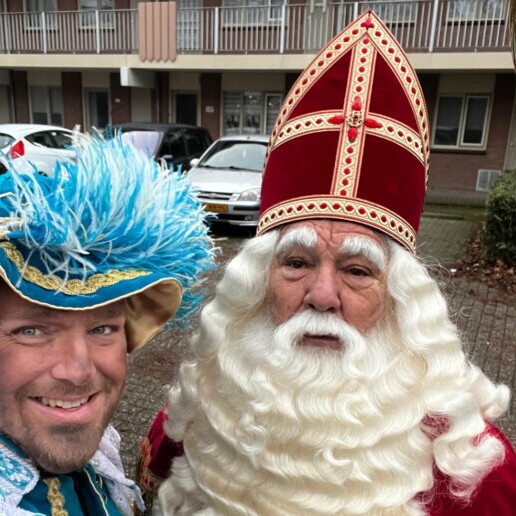 Kindervoorstelling Groesbeek  (NL) Sinterklaas en Toverpiet