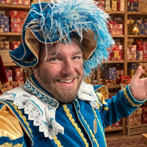 Karakter/Verkleed Groesbeek  (NL) Toverpiet – interactieve goochelshow