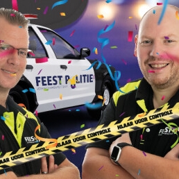 De FeestPolitie CarnavalsDuo