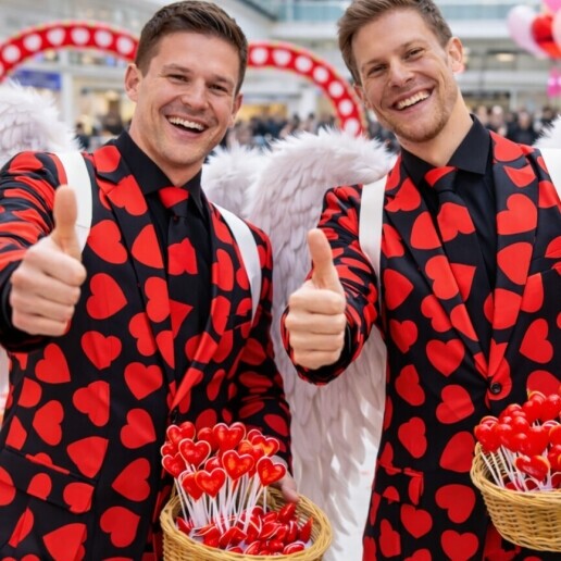 Animatie Arkel  (NL) Valentijns Engelen – Love Angels Act