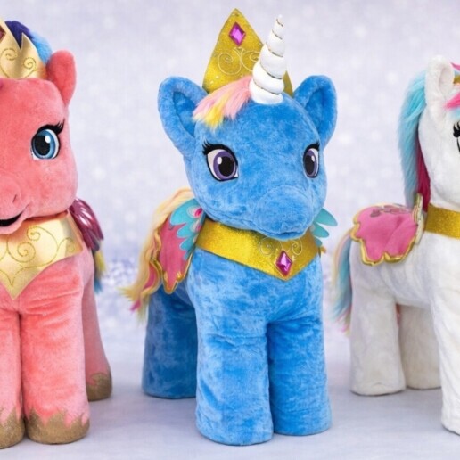 Karakter/Verkleed Arkel  (NL) Meet & Greet Magische Unicorns