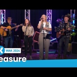 TREASURE, Akoestische Country Pop Band