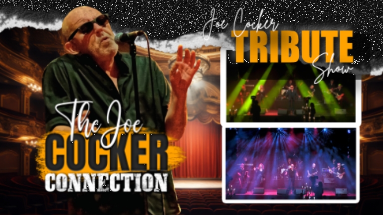 The Joe Cocker Connection