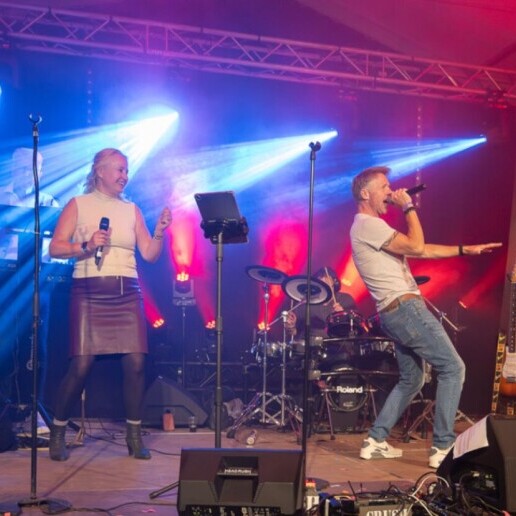Band Houten  (NL) CRUSH Allround Coverband