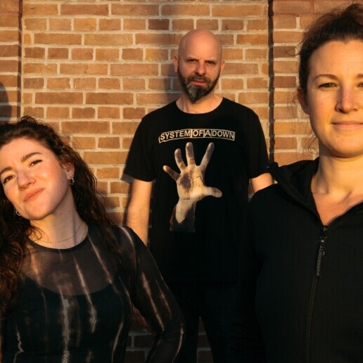 Band Utrecht  (NL) 90's 00's Rockcovers | Ivy Takes Over