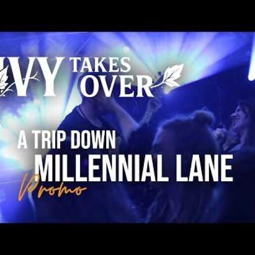 Band Utrecht  (NL) Ivy Takes Over | 90's 00's Rock Party!