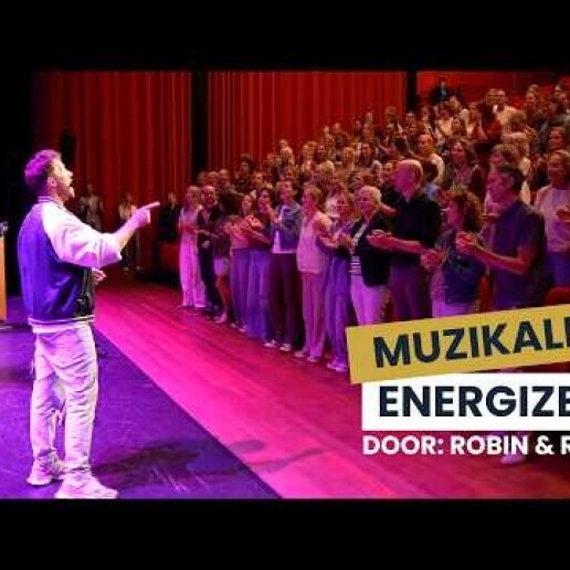 Spreker Loo  (NL) Muzikale energizer De Gouden Herinnering