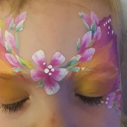 Trainer/Workshop Leimuiden  (NL) PocoLoColore: schmink workshop!