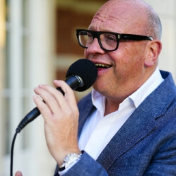 ROB DE NIJS IMITATOR TRIBUTE ZANGER