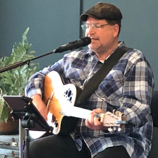 Zanger Emmen  (NL) The Irish Troubadour