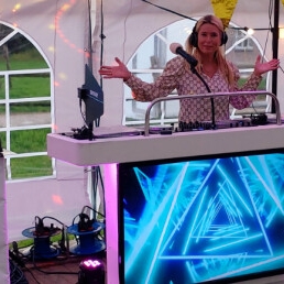 De DJs van Voorne aan zee