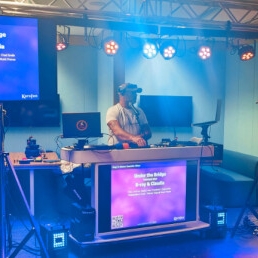 De DJs van Voorne aan zee