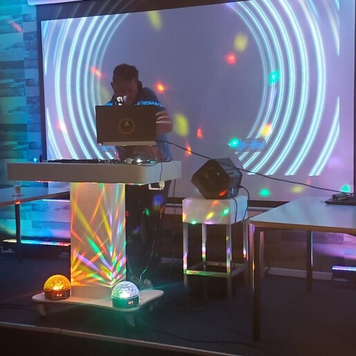 wedding show The Dj from Voorne aan Zee