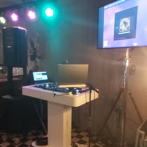 wedding show The Dj from Voorne aan Zee