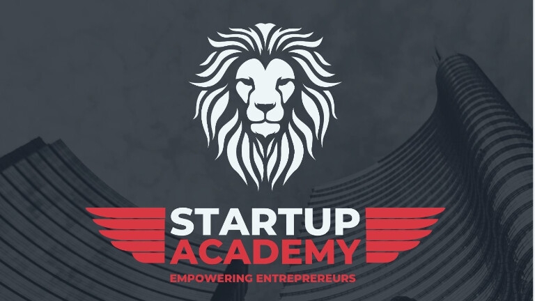 Startup Academy / Geld machine