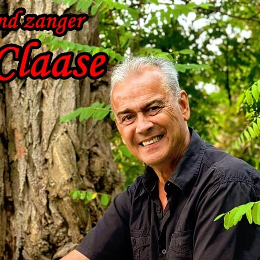Singer (male) Den Helder  (NL) Will Claase (All-round singer)