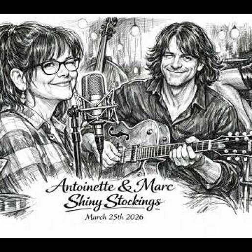 Antoinette – Zangeres