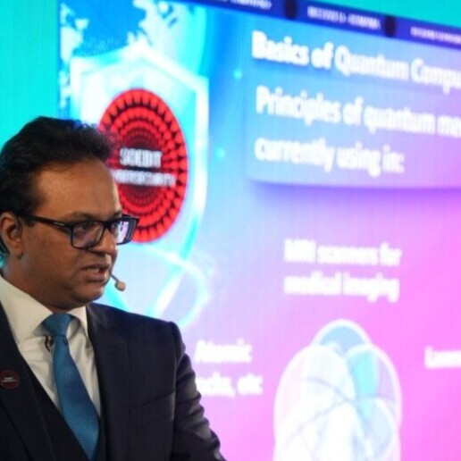 Speaker Utrecht  (NL) Cryptography AI & Critical Infra Threats