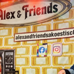 Alex & Friends