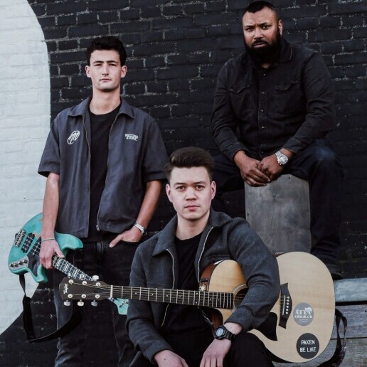 Band Winssen  (NL) Alex & the Rhythms (3 Minutes of Fame)