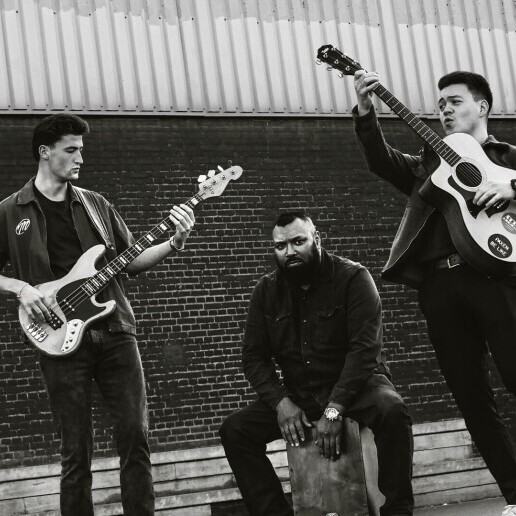 Band Winssen  (NL) Alex & the Rhythms (3 Minutes of Fame)