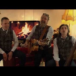 Big O Acoustic Trio - Xmas