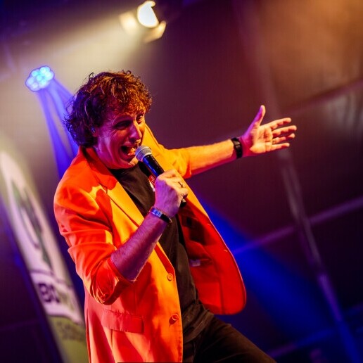 Band Schalkhaar  (NL) De Oranjeband